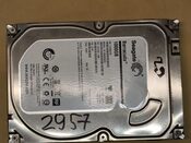 Seagate 1 TB HDD Storage