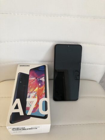 Redeem Samsung Galaxy A70 Black