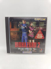 Resident Evil 2: Dual Shock Ver. PlayStation