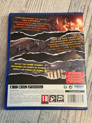 The Last Stand: Aftermath PlayStation 5