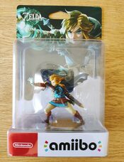 Amiibo link the legend of the Zelda Tears of the Kingdom Nuevo