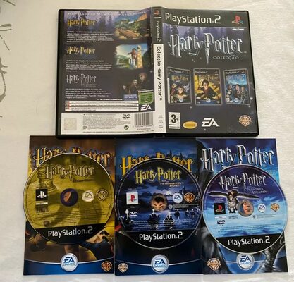 Harry Potter Collection PlayStation 2