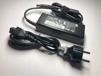 HP 519330-003 90W 19V 4.74A 7.4mm x 5.0mm Genuine Power Adapter Charger for sale