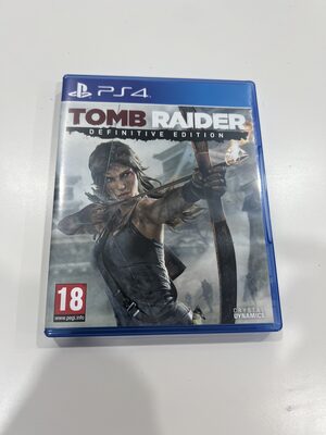 Tomb Raider: Definitive Edition PlayStation 4