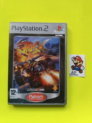 Jak X: Combat Racing PlayStation 2