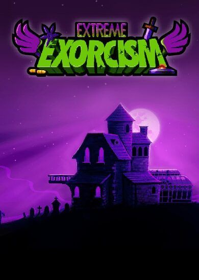 E-shop Extreme Exorcism (PC) Steam Key GLOBAL