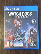 Watch Dogs Legion PlayStation 4