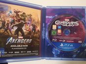 Marvel's Guardians of the Galaxy PlayStation 4