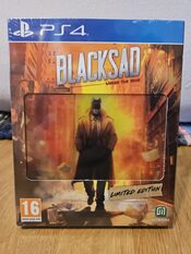 Blacksad: Under the Skin Limited Edition PlayStation 4