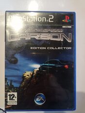 Need For Speed Carbon PlayStation 2