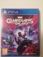 Marvel's Guardians of the Galaxy PlayStation 4