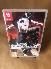 Shining Resonance Refrain Nintendo Switch