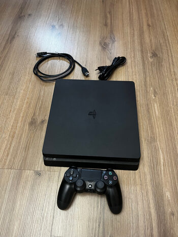 PS4 Slim 500 GB