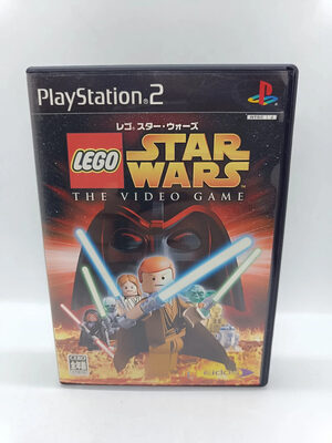 Lego Star Wars: The Video Game PlayStation 2