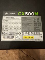 Get Corsair CX500M 500W