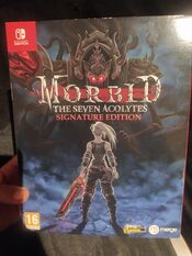 Morbid: The Seven Acolytes Nintendo Switch