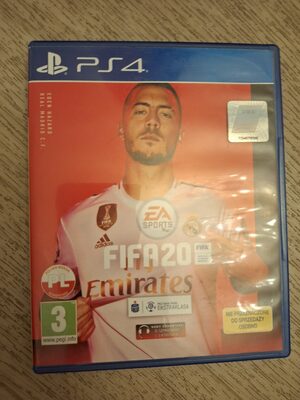 FIFA 20 PlayStation 4