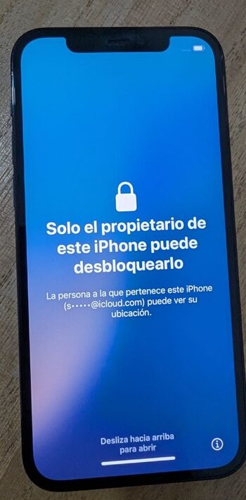 Apple iPhone 12 Pro 256GB Pacific Blue