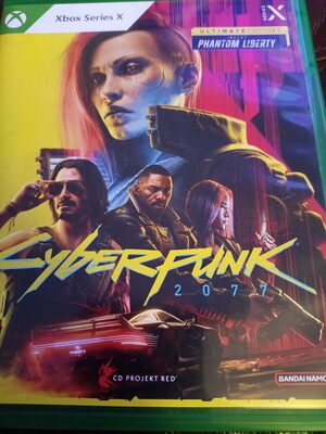 Cyberpunk 2077: Ultimate Edition Xbox Series X