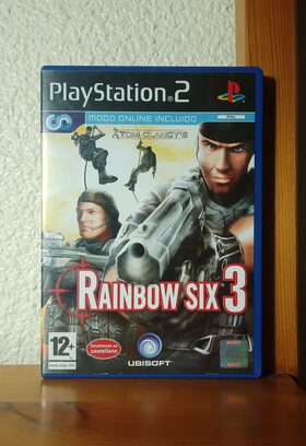 Tom Clancy's Rainbow Six 3 PlayStation 2