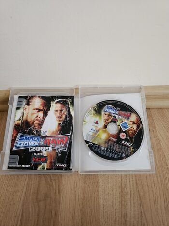 WWE SmackDown vs. RAW 2010 PlayStation 3