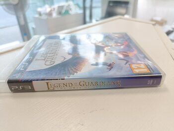 Redeem Legend of the Guardians: The Owls of Ga'Hoole PlayStation 3