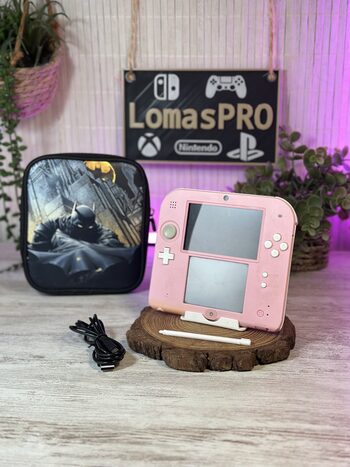 Nintendo 2DS Rosa