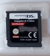 Castlevania: Portrait of Ruin Nintendo DS