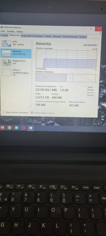 LENOVO ideapad 110-15IBR