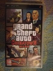 Grand Theft Auto: Chinatown Wars PSP