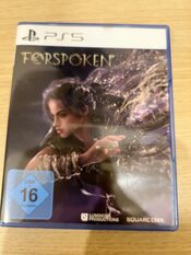 Forspoken PlayStation 5