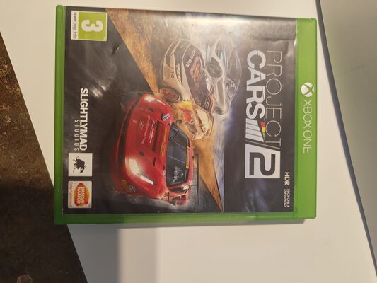 Project CARS 2 Xbox One