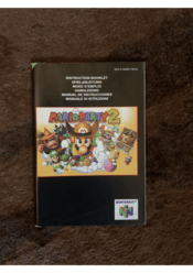 Mario Party 2 Nintendo 64