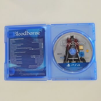 Bloodborne PlayStation 4