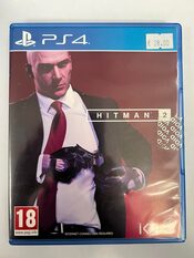 Hitman 2 PlayStation 4