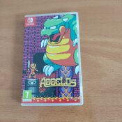 Aggelos Nintendo Switch