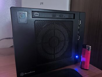 SilverStone Mini PC