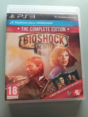 Bioshock Infinite: The Complete Edition PlayStation 3