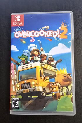 Overcooked! 2 Nintendo Switch