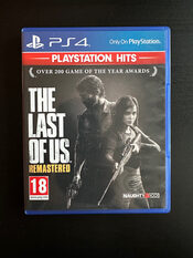 The Last Of Us Remastered PlayStation 4