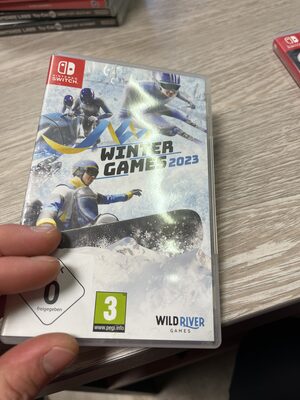 Winter Games 2023 Nintendo Switch