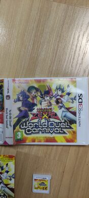 Redeem Yu-Gi-Oh! Zexal World Duel Carnival Nintendo 3DS