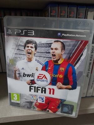 FIFA 11 PlayStation 3