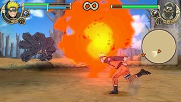 Get Naruto Shippuden: Ultimate Ninja Impact PSP