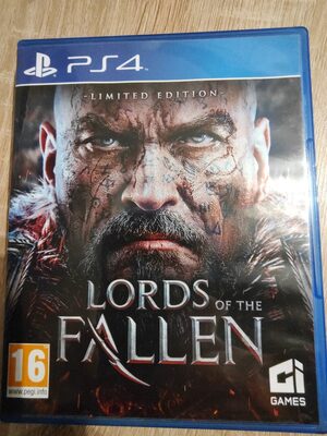 Lords of the Fallen: Limited Edition PlayStation 4