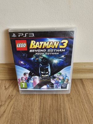 LEGO Batman 3: Beyond Gotham PlayStation 3