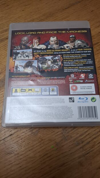 Get Borderlands PlayStation 3