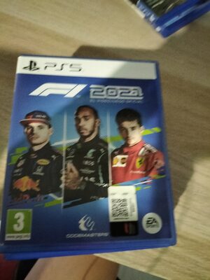 F1 2021 PlayStation 5