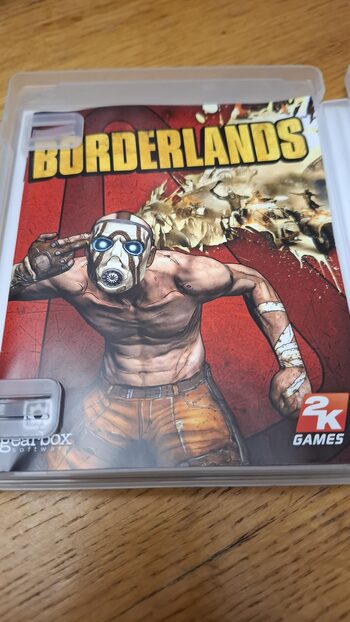 Borderlands PlayStation 3 for sale