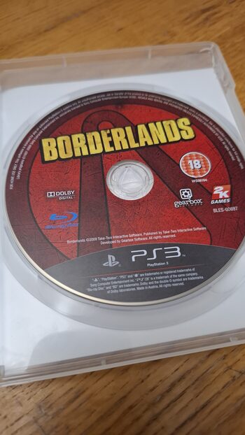 Buy Borderlands PlayStation 3